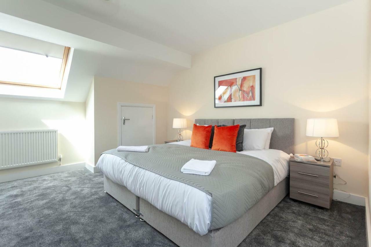 4 Bed Home, Driveway Parking Ideally Located In Latchford, Warrington - Executive St Marys House Warrington (Cheshire) Exterior foto
